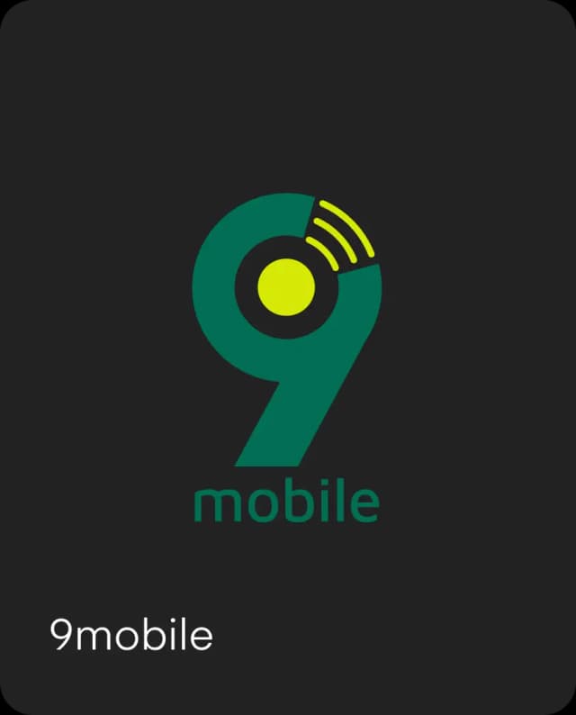 9mobile airtime