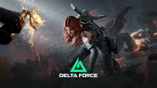 Delta Force Delta Coins top up