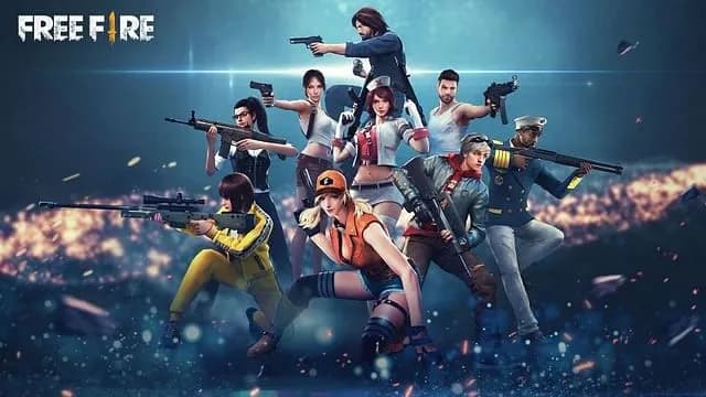Free Fire Diamonds